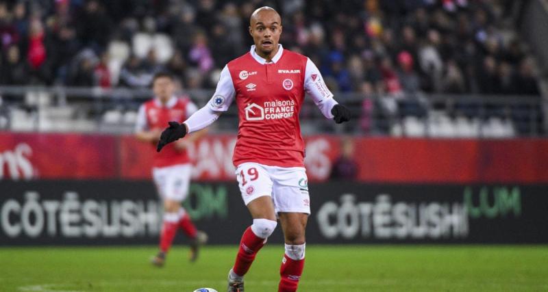  - Reims : Timothé Nkada s'envole pour la Slovénie (off)