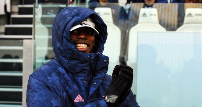  - Équipe de France : Paul Pogba a repris l’entraînement collectif avec la Juventus Turin