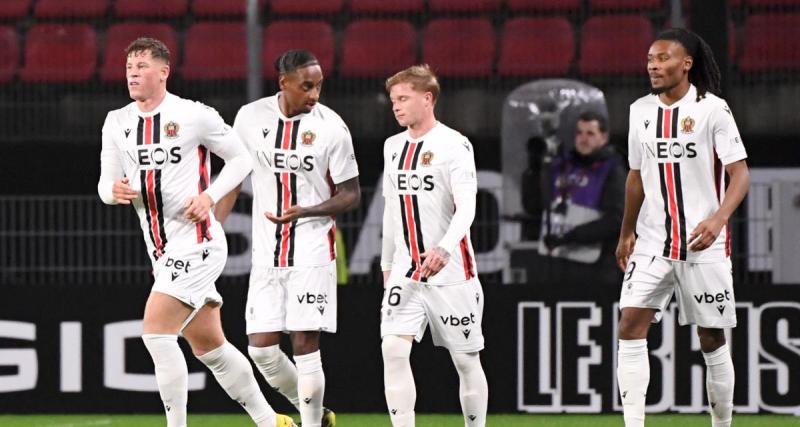  - Nice - Montpellier : les compos probables et les absents