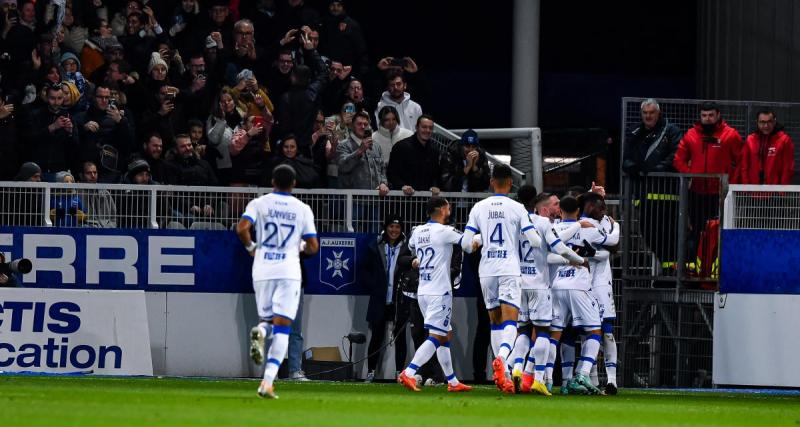  - Auxerre - Toulouse : les compos probables et les absents