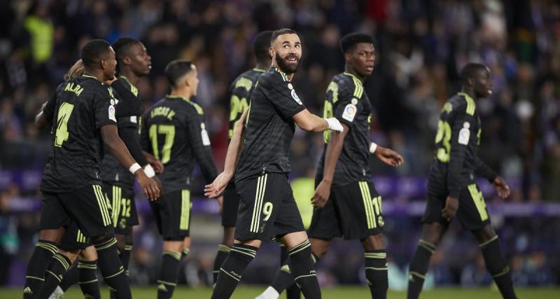  - Real Madrid - Valence : les compos probables et les absents