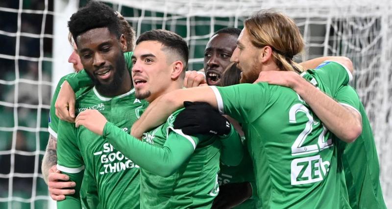  - ASSE - Laval : les recrues assurent, Krasso débloque le match... les notes des Verts