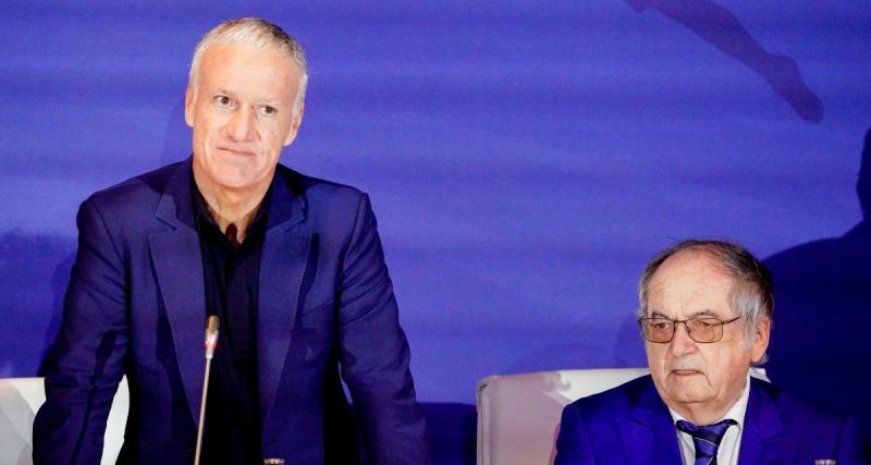 - FFF : le contrat de Deschamps fait bouillir en interne ! 