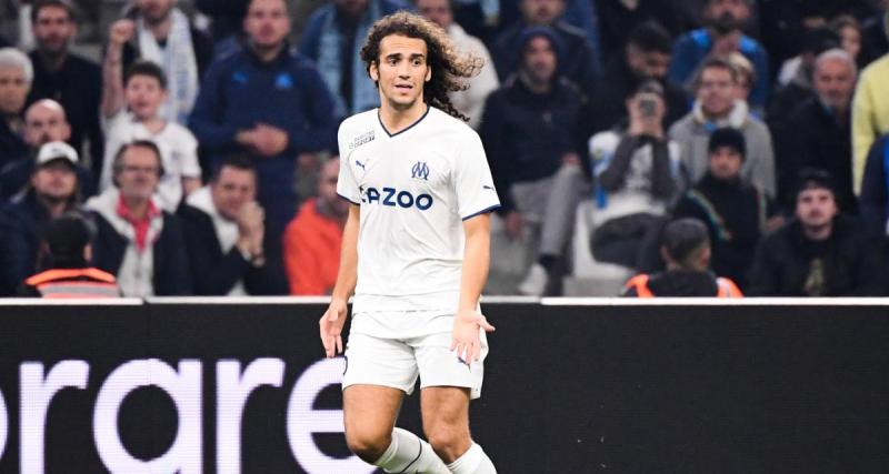  - OM : vers un retour de Mattéo Guendouzi en Premier League ? 