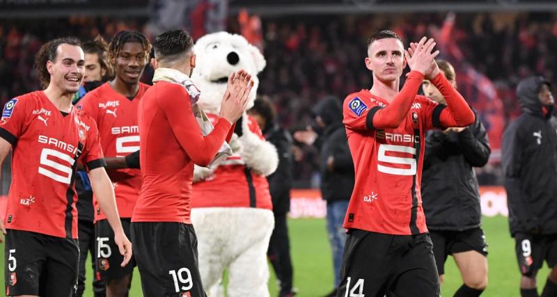  - Clermont - Rennes : Diffusion TV, chaine et heure