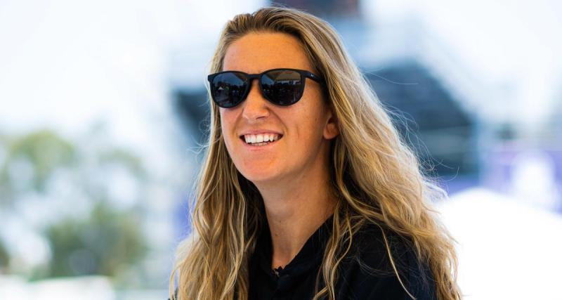  - La surprenante entrée de Vika Azarenka avec un maillot d'un club de Ligue 1