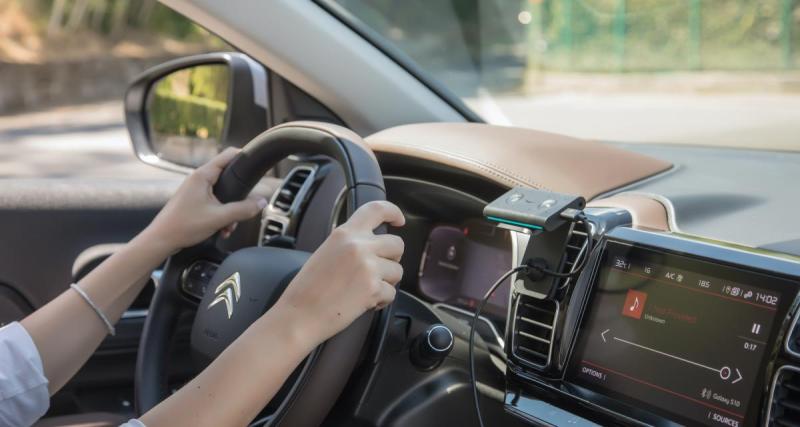  - Dans certaines voitures électriques, Alexa va pouvoir trouver des bornes de recharge