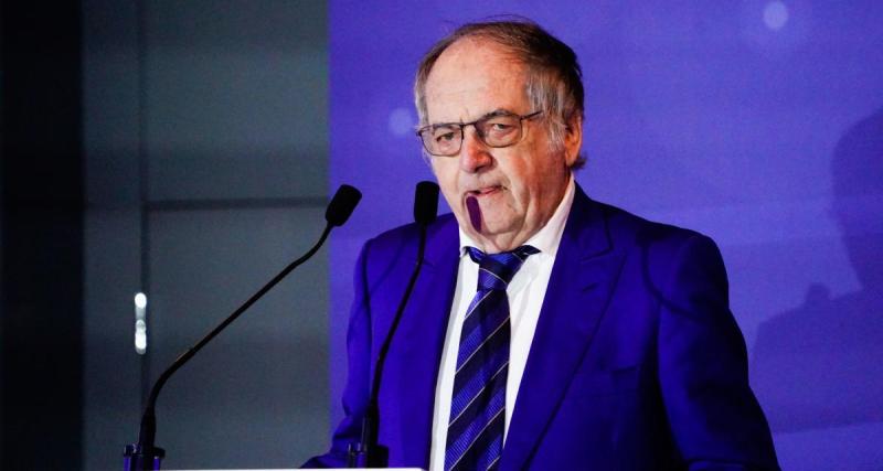  - Équipe de France : plus que jamais sous pression, Le Graët ne lâcherait rien !