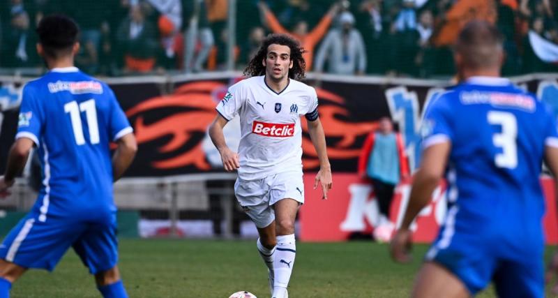  - OM : l'identité du club de Premier League intéressé par Guendouzi révélée !