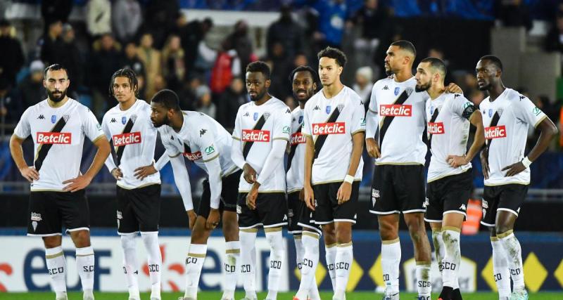  - Angers : le groupe retenu pour le déplacement à Paris