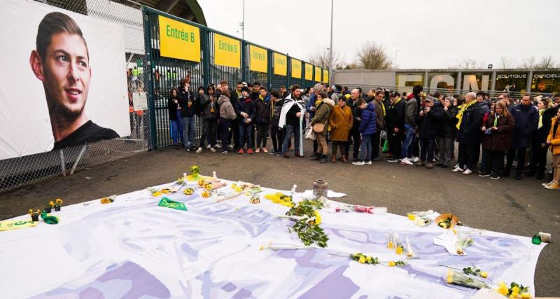  - Nantes : les Canaris reçoivent un premier paiement de Cardiff, 4 ans après la mort tragique de Sala 