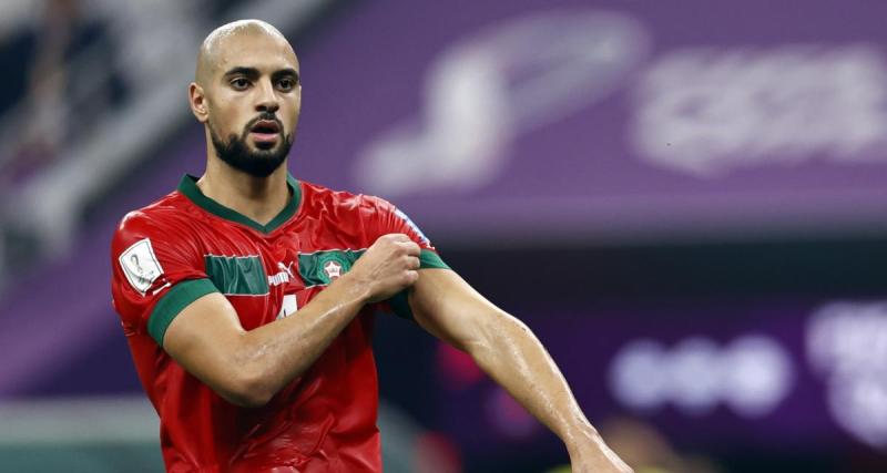  - OM, PSG - Mercato : un club a pris les devants pour Amrabat