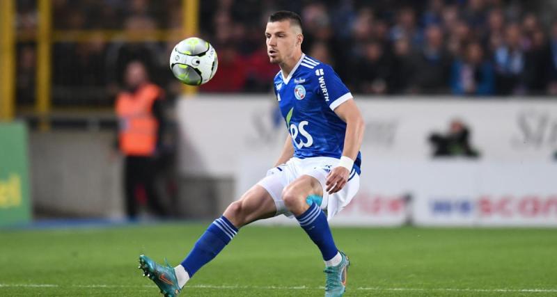  - Strasbourg, Troyes : la Ligue 1 prête à offrir une porte de sortie à Frédéric Guilbert