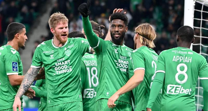  - ASSE - L'analyse de Laurent Hess : « La lumière est venue de Krasso, à conserver à tout prix ! »
