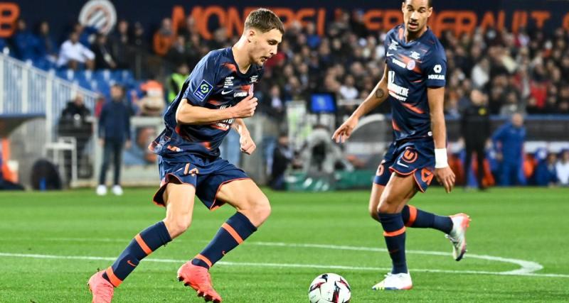  - Montpellier : Nottingham Forest passe à l'offensive pour Maxime Estève