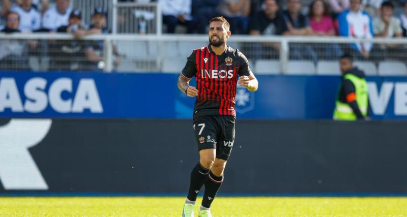  - OGC Nice : Delort bientôt rival de Cristiano Ronaldo ?