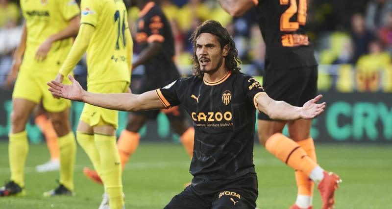  - Uruguay : Cavani veut envoyer en prison l'arbitre du match contre le Ghana !