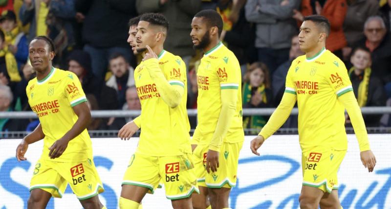  - FC Nantes - OL en direct : pas de vainqueur à la Beaujoire (live)