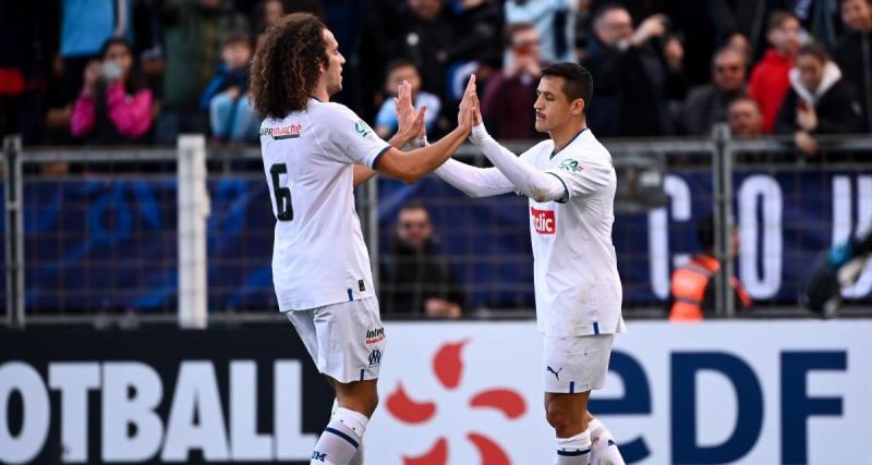  - Troyes – OM : Les compositions probables 