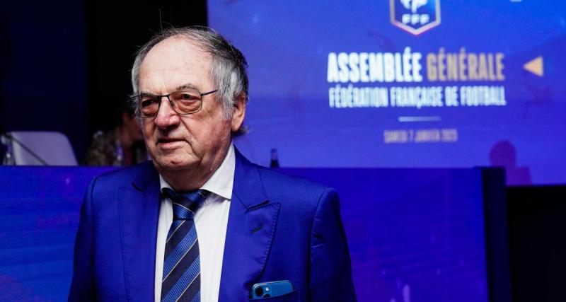  - 🚨 Équipe de France : premières révélations après le Comex, Le Graët mis en retrait de la présidence de la FFF !
