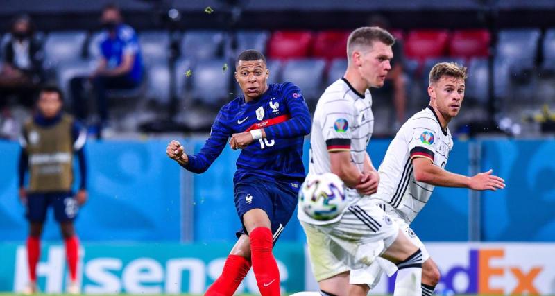  - Equipe de France : un choc entre les Bleus et l'Allemagne à l'automne prochain ?