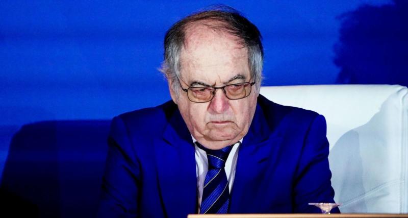  - Noël Le Graët mis en retrait de la présidence de la FFF ! 