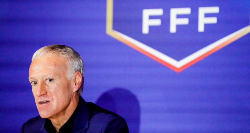  - Equipe de France : le Comex de la FFF valide la prolongation de Didier Deschamps