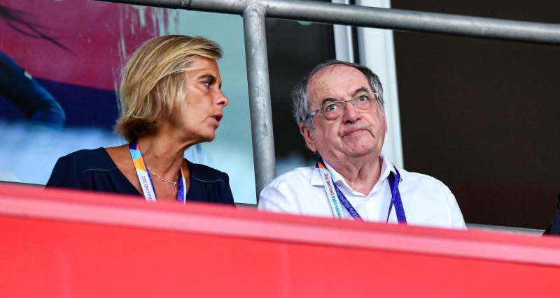  - FFF : Le Graët en retrait, Florence Hardouin mise à pied à titre conservatoire, le communiqué de la Fédé' dévoilé ! 