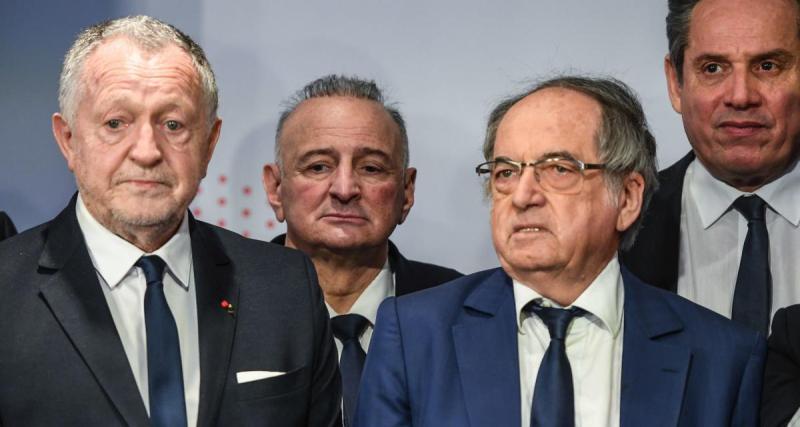  - FFF : la lourde révélation d'Aulas sur Le Graët, communiqué imminent à venir