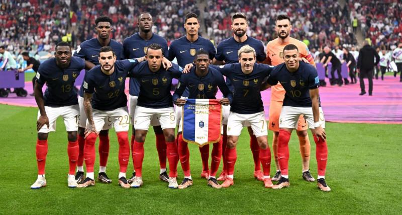 - Equipe de France : un choc en amical à venir face à l'Allemagne à l'automne prochain ?