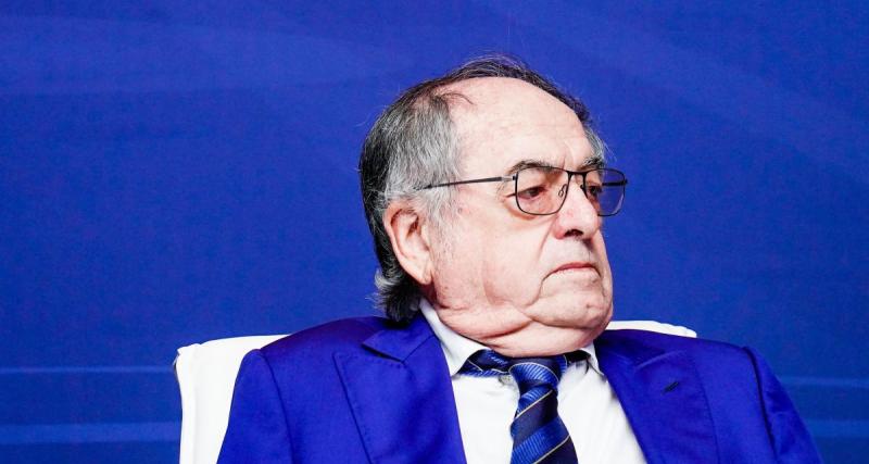  - Equipe de France : la toile s'enflamme après la mise en retrait de Le Graët !