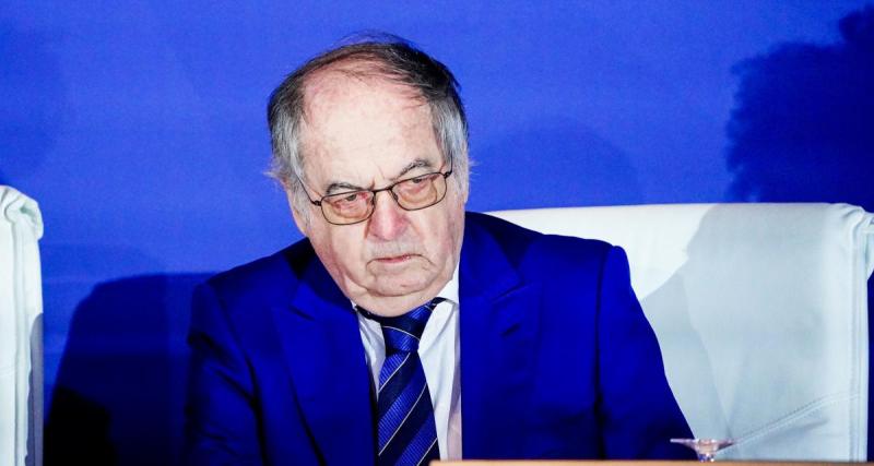  - FFF - Le Graët :"Je n'ai rien fait, je jure sur votre tête à tous que je n'ai rien fait", la déclaration lunaire du président