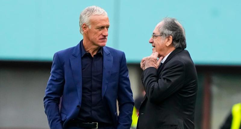 - 🚨 FFF - Comex : le contrat de Deschamps validé, Hardouin écarté... toutes les annonces officielles !