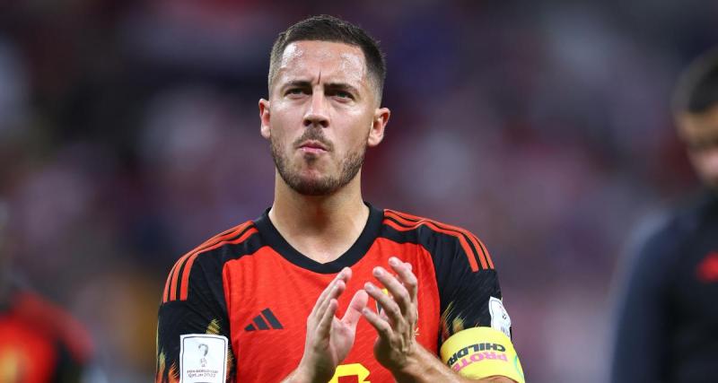  - Real Madrid - Mercato : Pérez enfin débarrassé d’Hazard par un club prestigieux ?