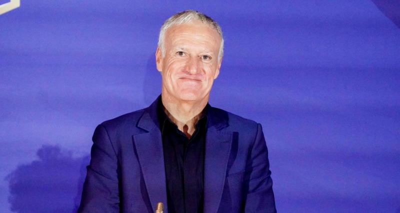  - Équipe de France : La prolongation de Didier Deschamps validée par le Comex