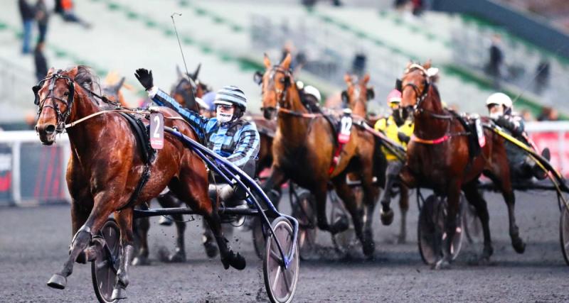  - Résultats course PMU : Havanea vainqueur du Prix Equidia de Pau