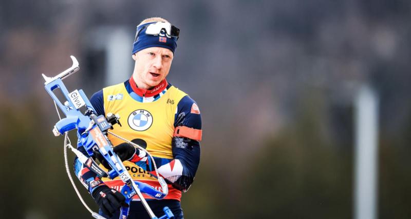  - Biathlon : Johannes Boe remporte l'individuel hommes de Ruhpolding malgré des coupures de courant