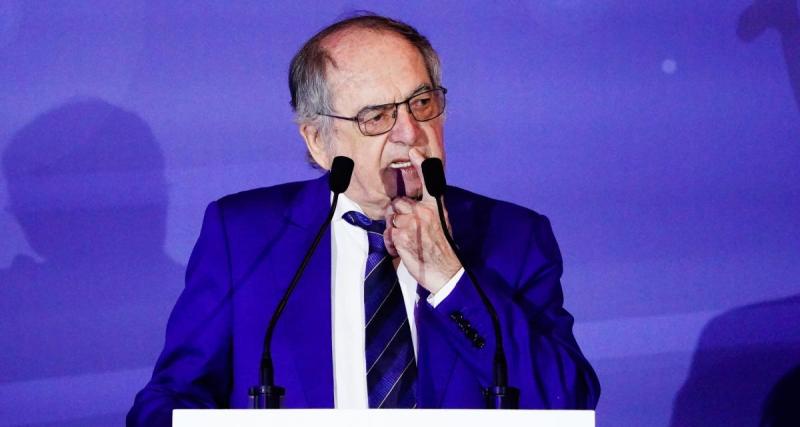  - FFF : Aulas à l’origine de la mise en retrait, Le Graët aurait fini en larmes