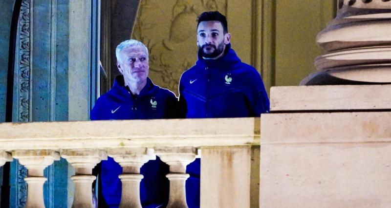  - Equipe de France : Deschamps « regrette » la retraite de Lloris !