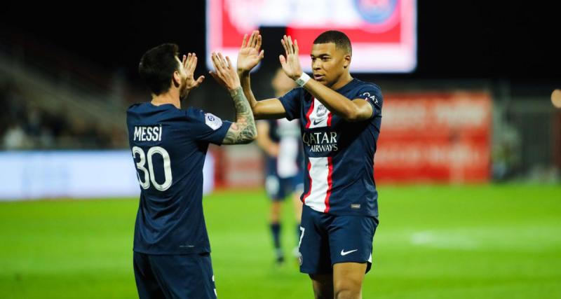  - Ligue 1 : Mbappé, Messi, Sanchez... les plus beaux buts de l’année 2022 (vidéo)