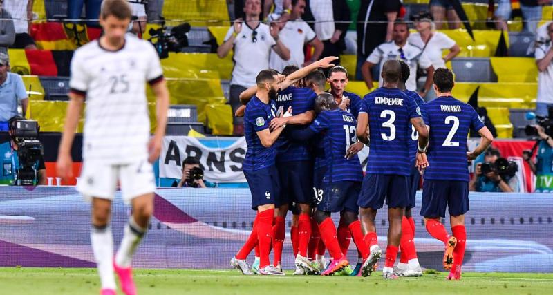  - Équipe de France : un match amical prévu face à l’Allemagne ? 