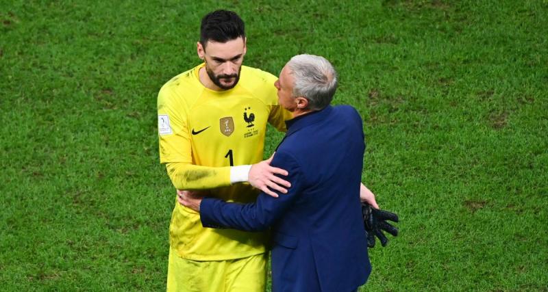  - Équipe de France : Deschamps comprend mais « regrette » la décision de Lloris