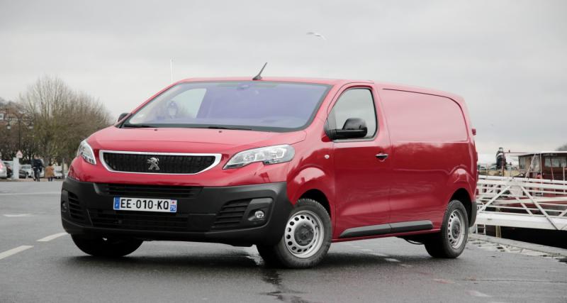  - Peugeot Expert restylé (2024) : du sang neuf en prévision pour l’utilitaire du Lion