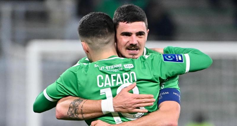  - ASSE : Briançon se frotte déjà les mains pour les dernières recrues