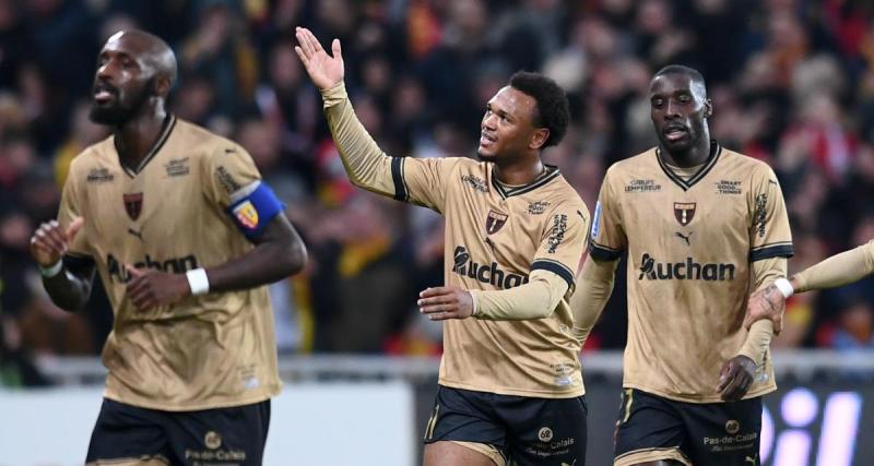  - Ligue 1 : Lens, Nice, Monaco…les compos du soir !