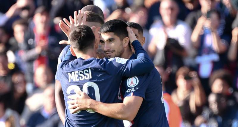  - 🚨 PSG – Angers : les compos officielles !