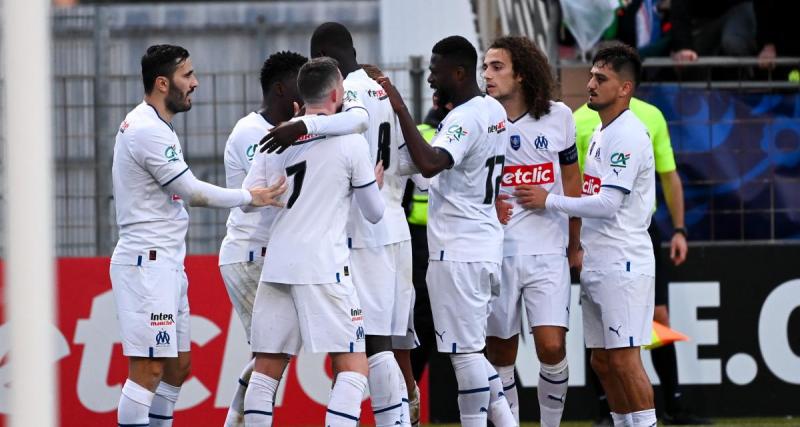  - 🚨 Troyes – OM : les compos officielles, Malinovskyi sur le banc ! 