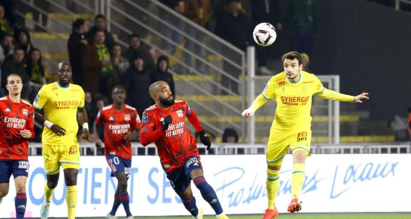  - FC Nantes, LOSC, OL, Stade Rennais : Lille accroché, Rennes mené, nul à la Beaujoire, Auxerre humilié