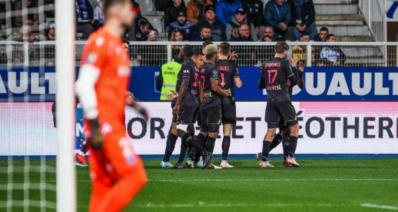  - L1 : Toulouse en démonstration, Rennes surpris à Clermont, Reims devant… 