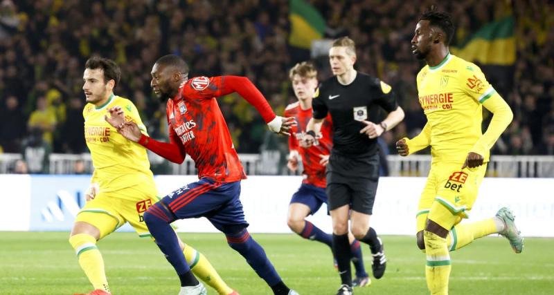  - Toulouse et Reims devant, Lyon et Lille neutralisés à la pause !
